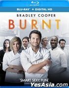 Burnt (2015) (Blu-ray + Digital HD) (US Version)