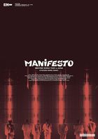 ENHYPEN World Tour 'Manifesto' In Japan Kyocera Dome Osaka  (Normal Edition) (Japan Version)