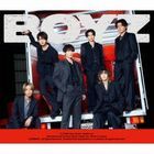 BOYZ [Type B](SINGLE+DVD) (First Press Limited Edition) (Japan Version)