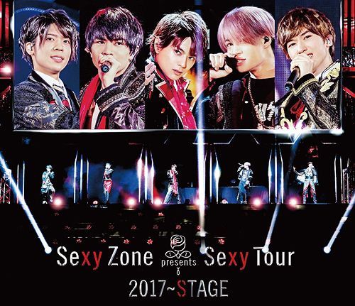 YESASIA: Sexy Zone Presents Sexy Tour - STAGE [BLU-RAY] (Japan