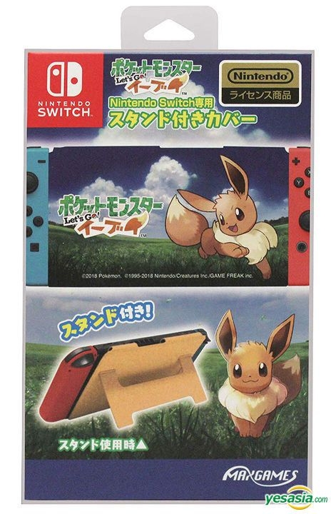 Nintendo Switch Pokemon: Let's Go, Eevee!