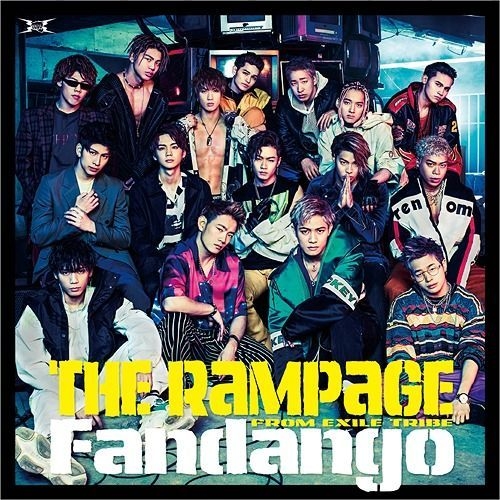 YESASIA: Fandango (Japan Version) CD - THE RAMPAGE from