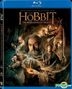 The Hobbit: The Desolation of Smaug (2013) (Blu-ray) (Hong Kong Version)