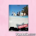 NCT 127 Vol. 4 Repackage - Ay-Yo (A Version) + Random Unreleased Selfie Hologram Photo Card