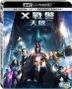 X戰警︰天啟 (2016) (4K Ultra-HD Blu-ray + Blu-ray) (雙碟限定版) (台湾版)