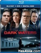 Dark Waters (2019) (Blu-ray + DVD + Digital Code) (US Version)