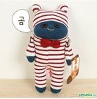 Cutie Socks Doll Series - Bear