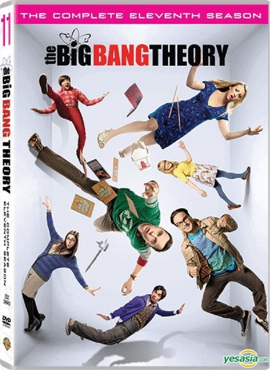 Big bang discount theory free tv