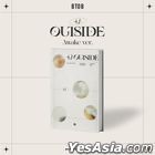 BTOB Special Album - 4U : OUTSIDE (Awake Version) + Poster in Tube (Awake Version)