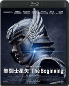 Knights of the Zodiac (Blu-ray) (Japan Version)