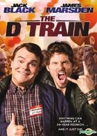 The D Train (2015) (DVD) (Hong Kong Version)