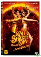 Om Shanti Om (DVD) (Korea Version)