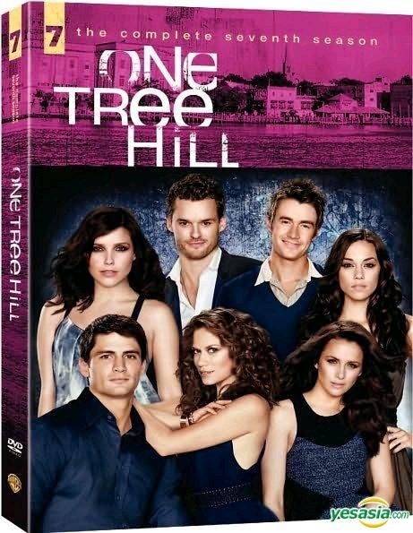 YESASIA: One Tree Hill (DVD) (The Complete Seventh Season) (US Version) DVD  - Lisa Goldstein, Chad Michael Murray, Warner Home Video (US) - Western /  World TV Series & Dramas - Free