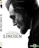 Lincoln (2012) (Blu-ray) (Hong Kong Version)