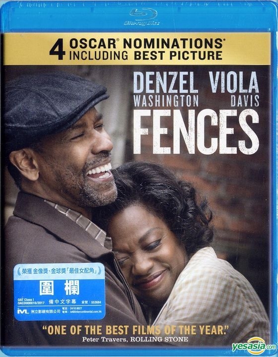 Fences [DVD]