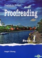 English in Motion Proofreading Book 1