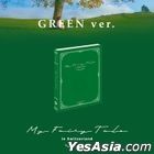 Lee Jin Hyuk Photobook - My Fairy Tale (Green Version) + Poster in Tube (Green Version)