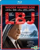 LBJ (2016) (Blu-ray) (美国版) 