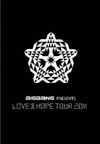 人気が高いBIGBANG LOVE&HOPE TOUR 2011 Japan ポスター コレクション