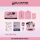 BLACKPINK THE GAME OST: THE GIRLS (Stella Version) (Pink Version) (Limited Edition)
