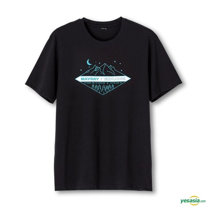 YESASIA: Mayday - Baseball Jersey Shirt (Size L)  PHOTO/POSTER,GROUPS,Celebrity Gifts - Mayday, B'IN MUSIC Intermational Ltd  - Chinese Collectibles - Free Shipping