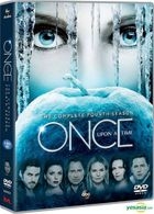 Once Upon A Time (DVD) (The Complete Fourth Season) (Hong Kong Version)