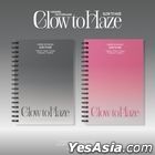 Kang Daniel Mini Album Vol. 6 - Glow to Haze (Photo Book Version) (Set Version)
