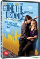 Going the Distance (DVD) (Korea Version)