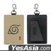 Naruto: Shippuden : Hidden Leaf Village Pass Case