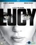 LUCY: 超能煞姬 (2014) (Blu-ray) (杜比全景聲版) (香港版)