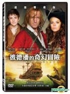 Neverland (2011) (DVD) (2-Disc Edition) (Taiwan Version)