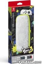 Nintendo Switch Carrying Case  Splatoon 3 Edition (with Screen Protect Sheet) (日本版) 