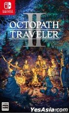 Octopath Traveler II (Japan Version)