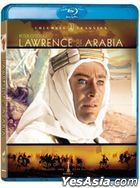 Lawrence of Arabia (1962) (2 Blu-ray + Bonus Blu-ray) (Hong Kong Version)