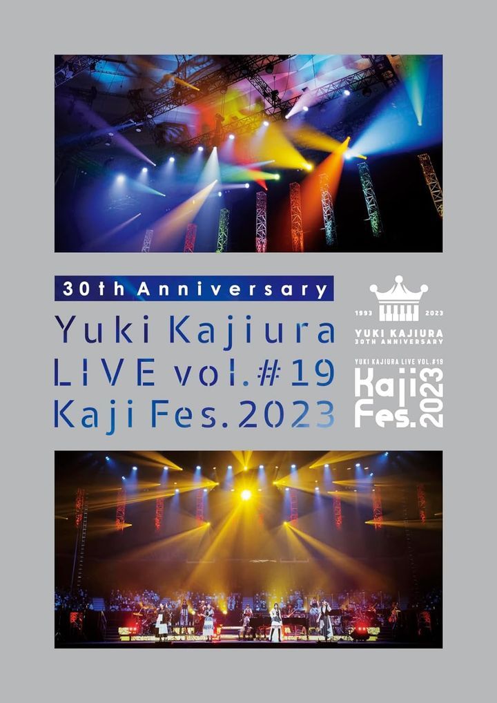 YESASIA: 30th Anniversary Yuki Kajiura LIVE vol.#19 -Kaji Fes.2023