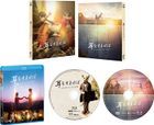 梦幻街少女 (2022年电影) (Blu-ray+DVD) (日本版)