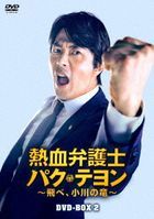 Delayed Justice (DVD) (Box 2) (Japan Version)
