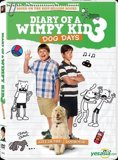Diary of a Wimpy Kid  20th Century Studios Family