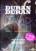 Duran Duran - The Mayan American Express Unstaged (DVD) (Hong Kong Version)