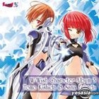 W - Wish - Character Mini Album 3 Tomo & Sana (Japan Version)