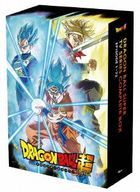 Dragon Ball Super (DVD Box) (Part 1) (Japan Version)