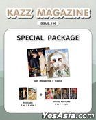 Thai Magazine: KAZZ Vol. 196 - Zee NuNew (Special Package)