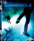Chronicle  (2012) (Blu-ray) (Hong Kong Version)