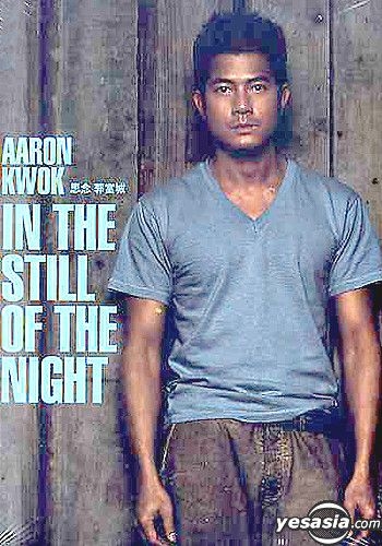 郭富城（アーロン・クォック）IN THE STILL OF THE NIGHT YESASIA : In The Still Of The Night (特别版) (CD+VCD) 音乐