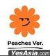 BTS - BUTTER (Peaches Version)