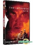 The Intruder (2019) (DVD) (Hong Kong Version)
