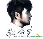 Kim Tae Woo Vol. 1 - Solo Special