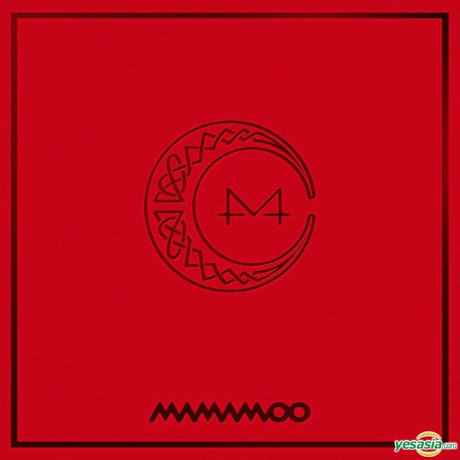 YESASIA: Image Gallery - MAMAMOO Mini Album Vol. 7 - RED MOON