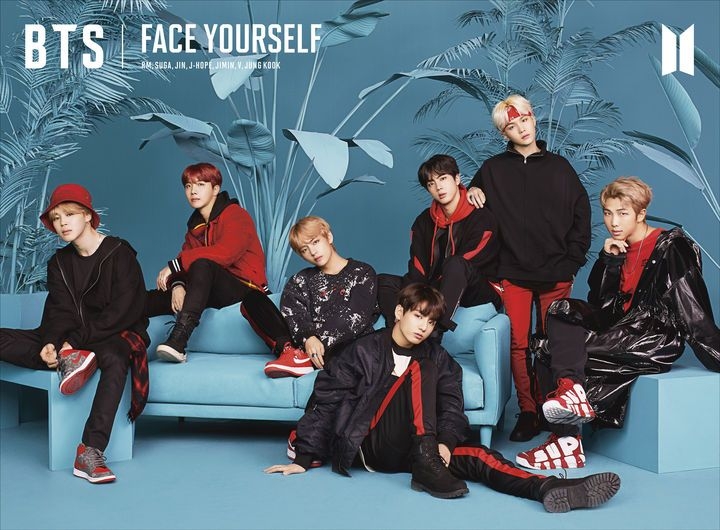 K-POP・アジア BTS FACE YOURSELF YESASIA: FACE YOURSELF [Type C] (ALBUM + PHOTOBOOK] (First Press