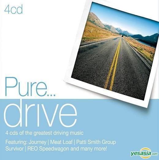 YESASIA: Pure... Drive (4CD) CD - Various Artists, Sony Records - Western /  World Music - Free Shipping